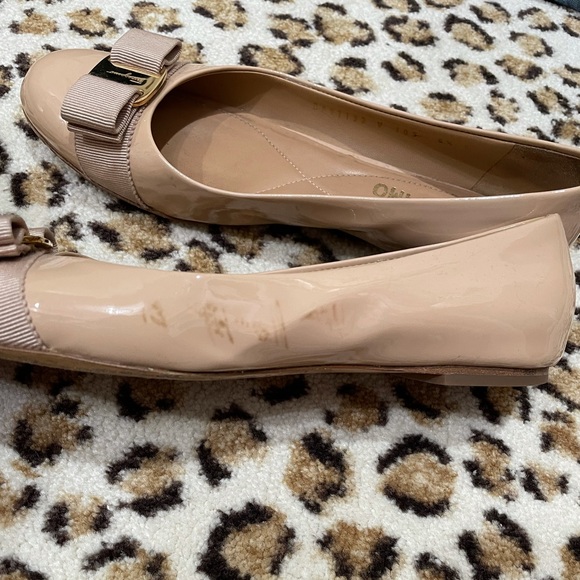 Salvator Ferragamo Flats - Picture 3 of 5